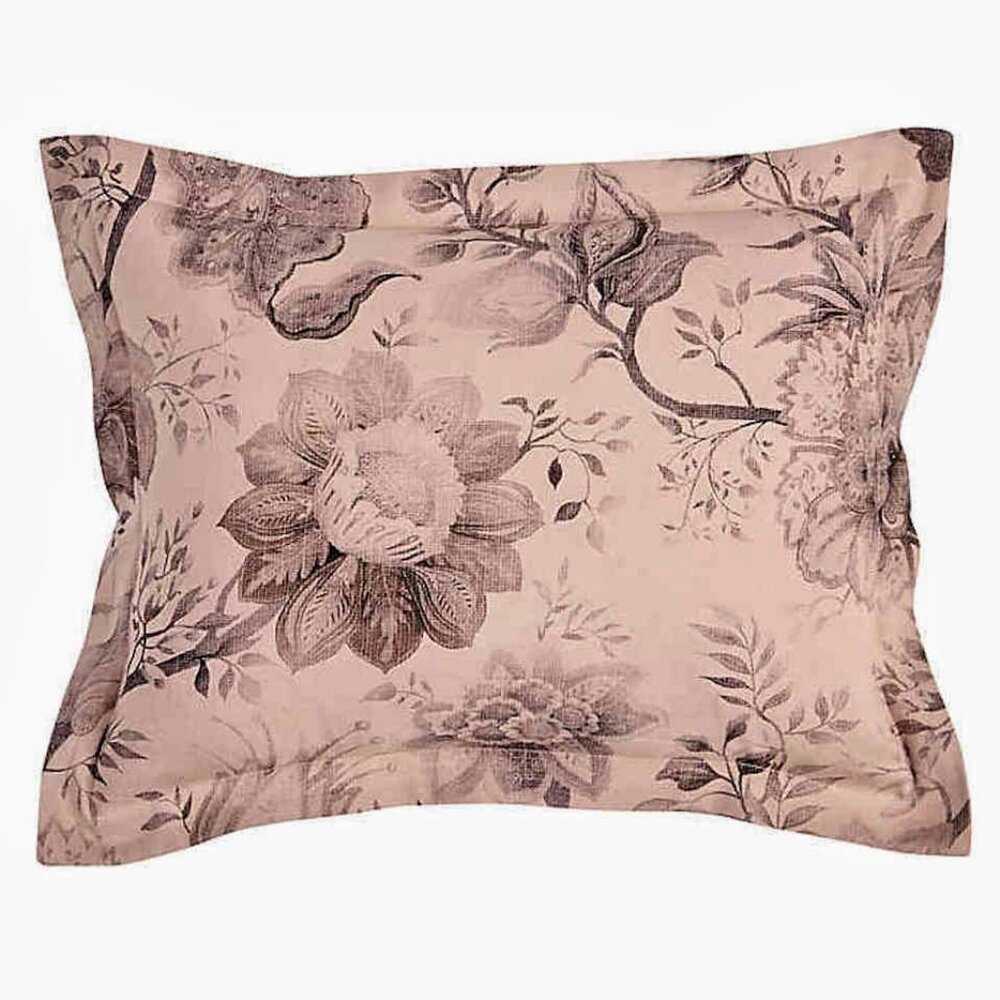 Christy of England Regency Blush Shams Set of 2